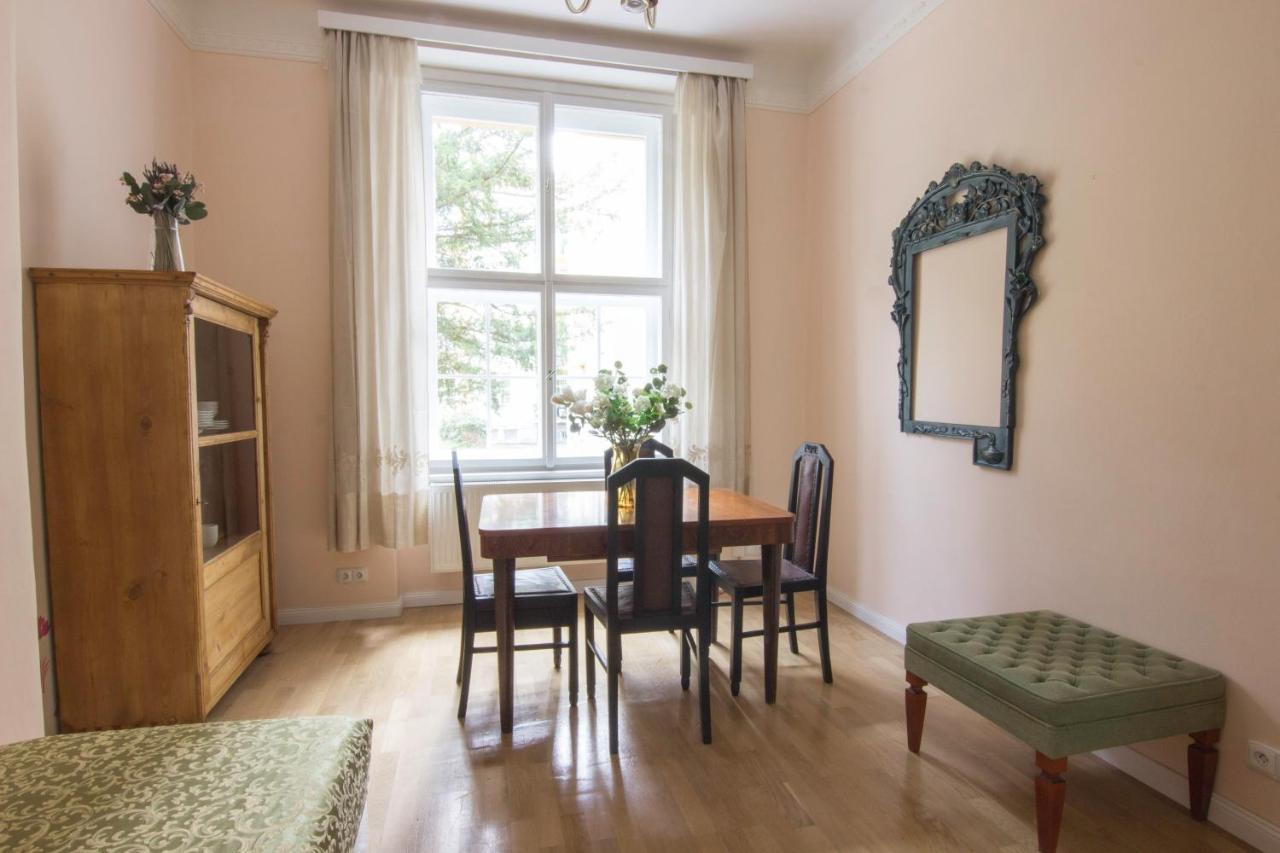 Prague Castle Apartment Vintage Екстериор снимка